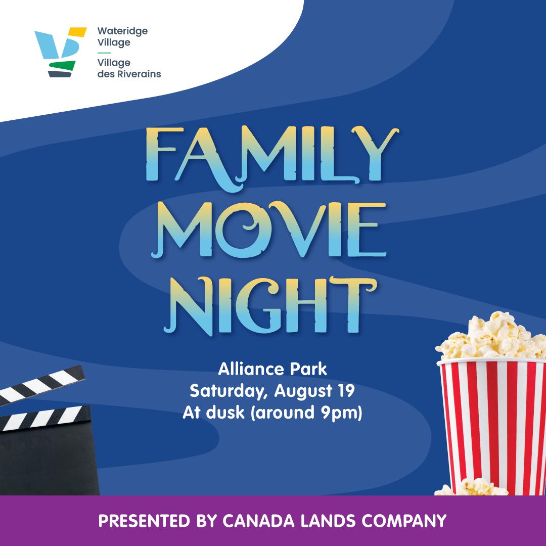 Movie Night in the Park (2023) – Encanto 