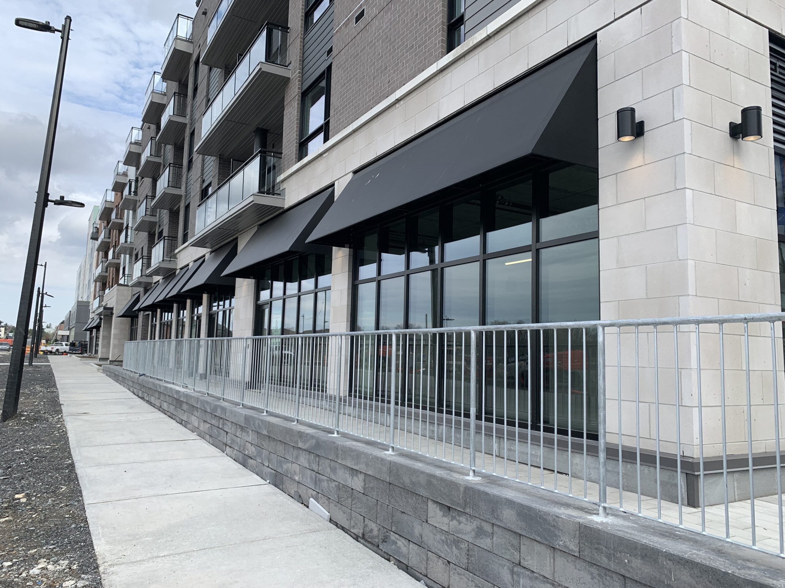 Creating More Commercial Space in our Community