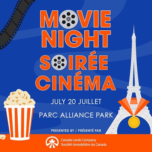 Movie Night in the Park (2024) – Ratatouille 