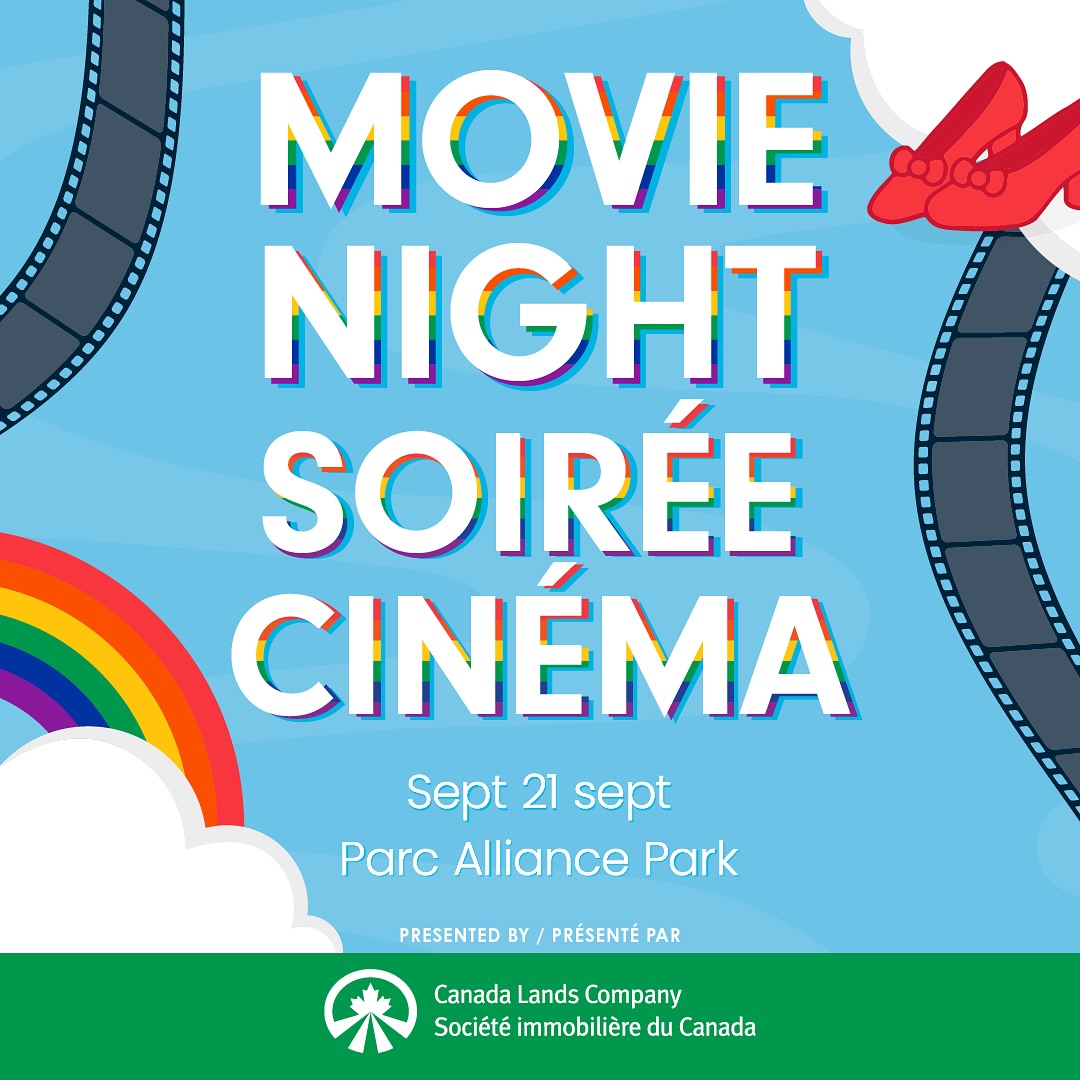 PRIDE-inspired Movie Night (2024) – The Wizard of Oz