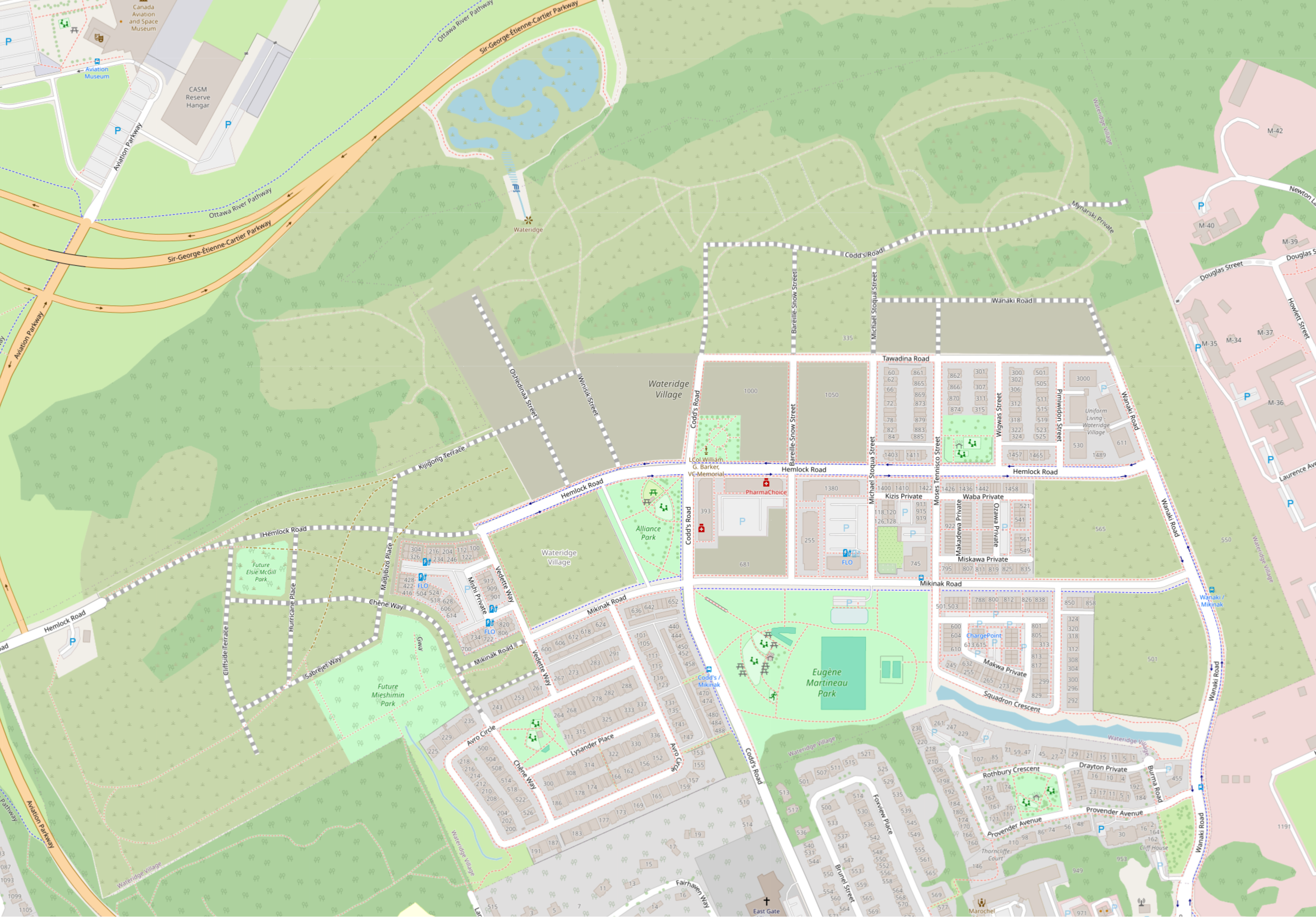 Development Map