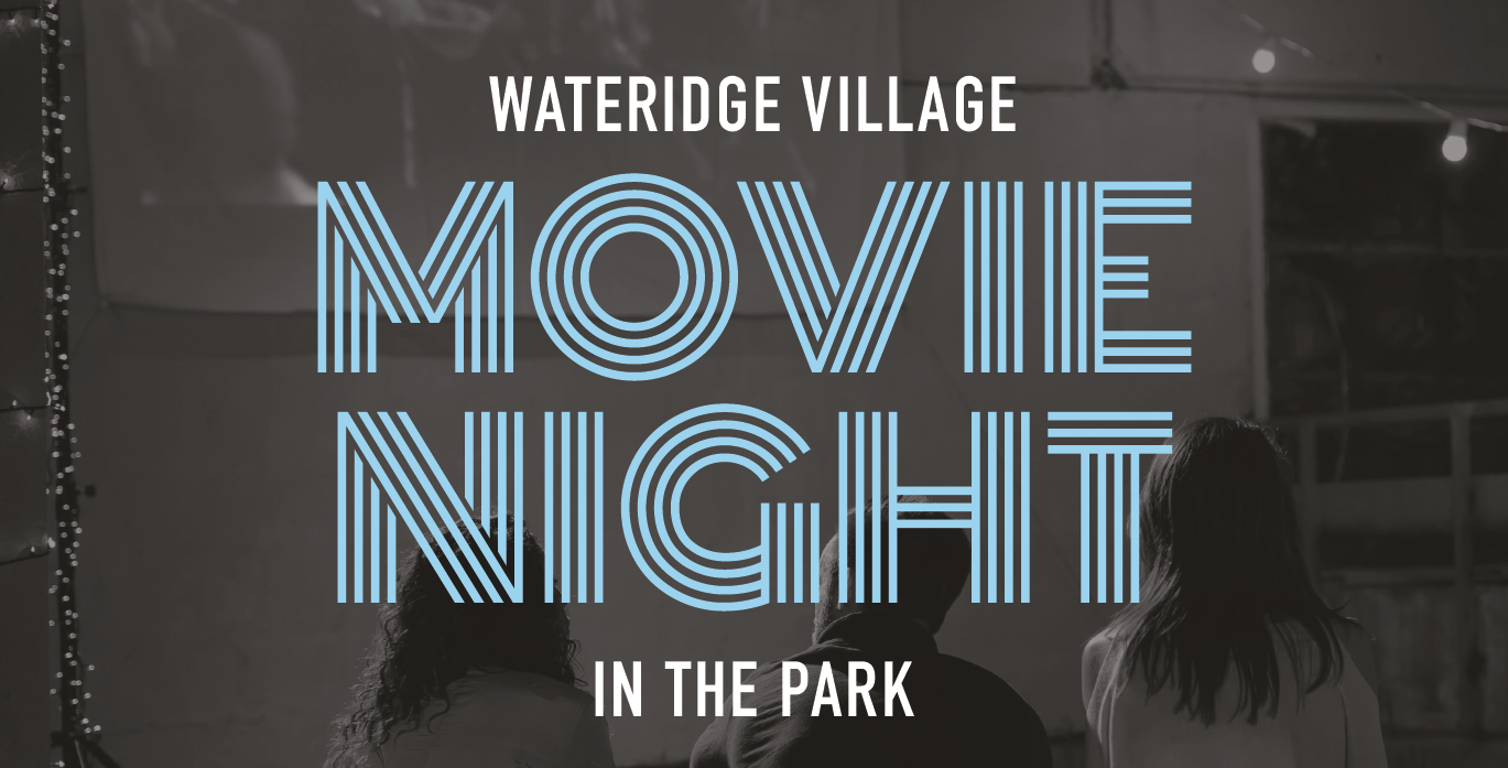 Wateridge Village Movie Night in the Park (2022) – Sing 2