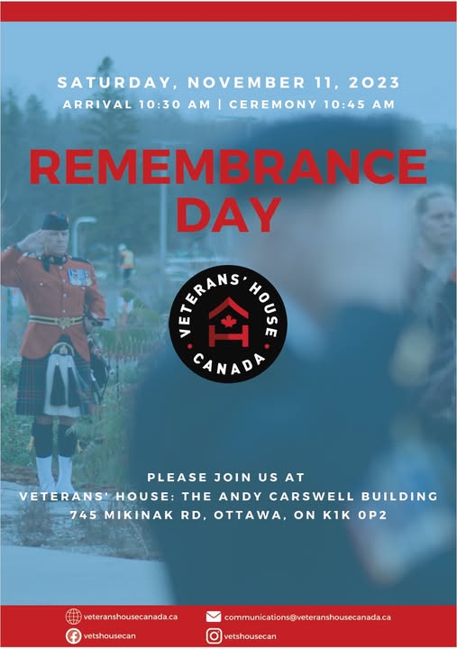 Remembrance Day 2023