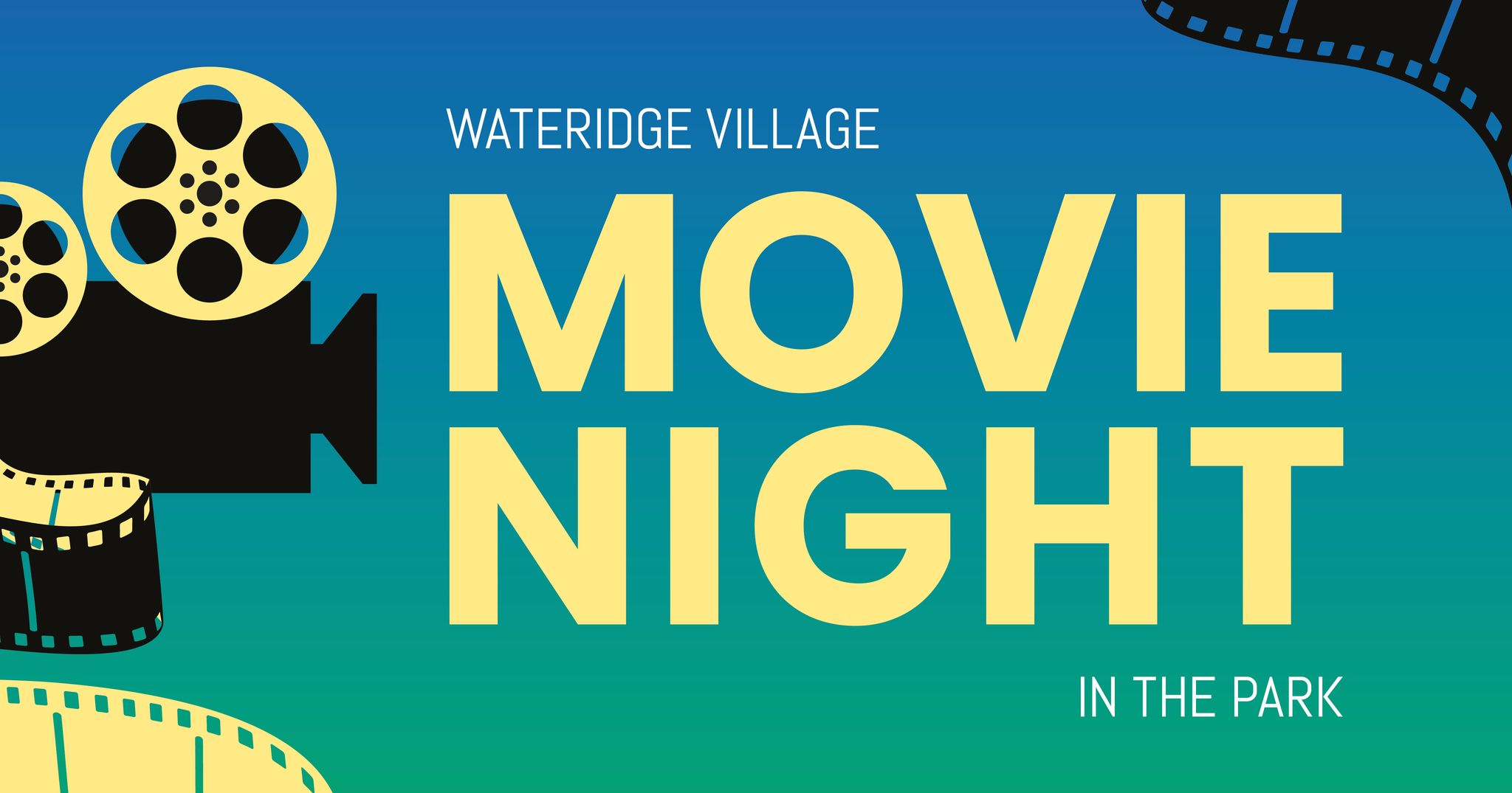 Wateridge Village Movie Night (2022) – Encanto
