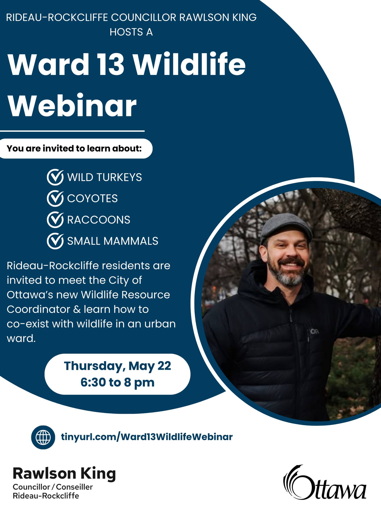 Ward 13 Wildlife Webinar