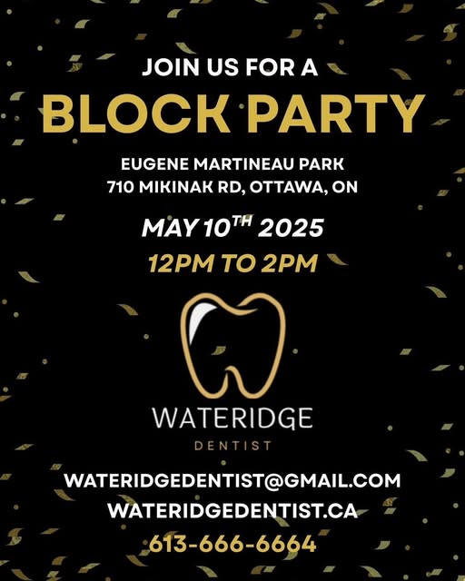Wateridge Dentist Block Party