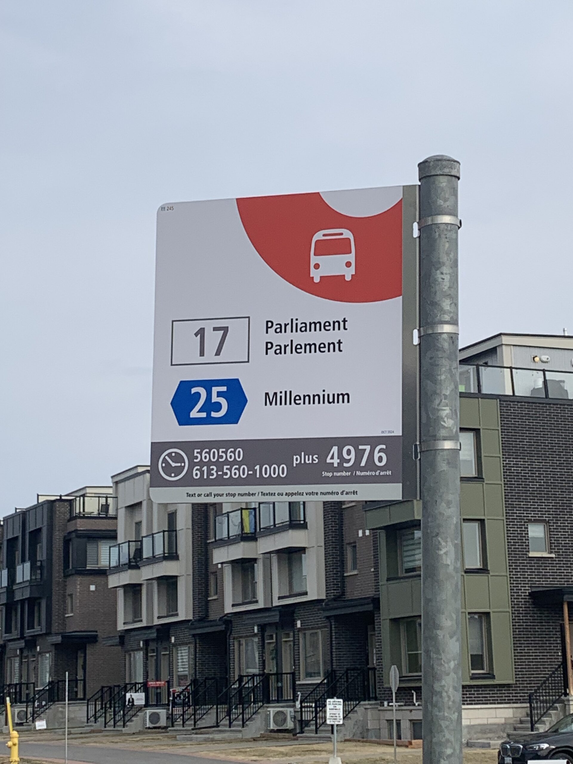 Developing More Consistent & Efficient Public Transit